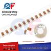 Capacitor de tântalo SMD tipo B 3528-B 35v 2.2UF serigrafia 22510% Capacitor de tântalo SMD