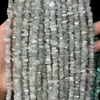 Pedra Britada de Cristal Natural Pedra Bruta Semi-Acabada Acessórios para Joias DIY Pulseira Contas de Cristal Pedra de Desmagnetização Cascalho Atacado