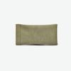 Bolsa de almacenamiento de cuero para gafas de cierre automático, portátil, para mujer, bolsa de almacenamiento para gafas, bolsa de metralla para gafas de sol al por mayor