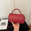 2026 Bolso de Hombro Único de Moda para Mujer Bolso Cuadrado Pequeño con Textura de Moda Bolso de Mano Cruzado Casual para Viajes Compras Bolso de Mujer