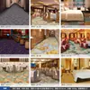 Alfombras para Salas de Billar Completamente Instaladas, Ignífugas y a Prueba de Fuego, Alfombras Acústicas Impresas Personalizadas para Salas de Billar, Cubrimiento Total de Área Grande