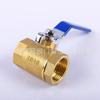 Ningbo Diamond Brass Ball Valve Double Inner Wire Série 216 Válvula de Cobre Manual Interruptor de Água da Torneira Válvula de esfera de latão