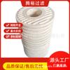 Fabricantes en stock reemplazan elemento de filtro de aceite hidráulico CJC elemento de filtro de impurezas de aceite absorbente de agua B27/27 membrana de nanofiltración F27/27