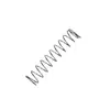 Juguete de Compresión Resorte de Compresión Acero Inoxidable Niquelado Galvanizado Resorte Pequeño Cilíndrico Resistente a Altas Temperaturas Fuerte Absorción de Choques Resorte de Retorno