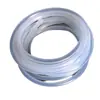 Tubo de Silicona Transparente Sin Olor Manguera Tubo de Bombeo de Paja Tubo de Silicona Resistente a Altas Temperaturas Tubo para Bomba Peristáltica