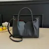 Bolso Cubo Portátil Estilo Coreano para Mujer 2026 Otoño Moda Tendencia Gran Capacidad Bolso de Hombro de Gama Alta Bolso Cruzado para Viajes