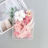 Fatias de Limão Meimuer Botão de Rosa Grânulos de Lavanda Flores Secas DIY Velas de Aromaterapia Fatias de Cera Material de Flor Decorativa