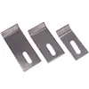Pieza de Recogida de Acero Inoxidable Galvanizado, Pieza para Colgar en Seco de Baldosa de Mármol, Pieza Colgante Exterior de Granito para Muro Cortina de Pared de Fondo