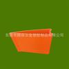 Venta Directa de Fábrica Manga Protectora para Varilla de Acero Sitio de Construcción de Hong Kong Tubo Protector de PVC para Varilla de Acero Férula de Plástico Naranja Plástico