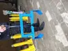 Grampos para Cimento, Grampos para Silagem, Grampos para Fertilizantes, Grampos para Madeira Redonda, Grampos para Manuseio e Levantamento de Cimento, Vários Tamanhos