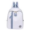 Mochila feminina 2021 novo outono moda estilo coreano versátil mochila feminina de grande capacidade mochila de couro macio