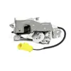 51239880001 Bloco de trava do capô, adequado para os lados esquerdo e direito, para modelos BMW Série 5 U12 2024-2026 51239880002