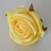 Cabeças de Rosa Artificiais Feitas de Tecido de Seda para Paredes de Flores de Casamento, Pequenas Cabeças de Flores Artificiais Frescas para Decoração de Casamento e Arranjo de Paredes e Arcos de Flores