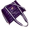Bolsa de Moto de Algodão Espacial Transfronteiriça Bolsa Tote de Algodão Acolchoado Rpet Bolsa de Ombro Rpet Fashionável Fábrica Personalizada