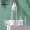 Botella Dosificadora de Vacío Botella de Spray de Viaje Tipo Pulsador Portátil Muestra de Producto para el Cuidado de la Piel Material de Empaque para Cosméticos Botella Vacía de 30ml