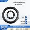 Aplicável Peugeot &amp; Citroen 2.0 Retentor de óleo do virabrequim 012750 1608940680 012753
