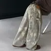 Tienda de Algodón Pantalones Camuflados para Niños Pantalones de Otoño para Niños Versión Coreana 2026 Nueva Marca de Moda Estilo Americano Ropa de Trabajo Casual Ropa para Niños