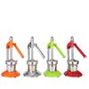 Exprimidor Manual de Acero Inoxidable e-commerce para Barra de Acero Sólido Exprimidor Casero Cocina Bricolaje Prensa de Naranja