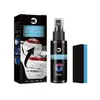 Modelo Quente Transfronteiriço Tinta Automotiva Tinta Spray Automática Caneta de Retoque Manual Branco Pérola Reparo de Arranhões Superfície de Tinta de Carro Preto