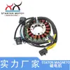 Adecuado para motocicleta todoterreno SUZUKI DR-Z400, bobina estator del magneto 32101-29F00