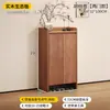 Armário de sapatos para uso doméstico, porta de entrada, hall de entrada, interior, novo modelo 2026, armário de armazenamento integrado, corredor, sapateira de parede