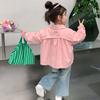 Camisas para Niñas para Primavera y Otoño 2026, Nuevas Camisas y Chaquetas Elegantes para Niños, Tops de Otoño de Moda para Bebés Niñas