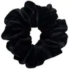 Argola de cabelo de veludo com estampa xadrez simples de intestino grosso novo transfronteiriço argola de cabelo coreana acessórios de cabelo de moda feminina de alta qualidade atacado