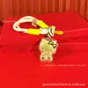 Llavero Colgante Popular de la Serie de Dibujos Animados Sanrio, Lindo Cordón para Bolso de Teléfono Móvil de Gato Kt, Regalo para Novia