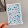 Pegatina de Diamante Mariposa para Actuaciones Infantiles Pegatina Facial para Conciertos de Adultos Autoadhesiva sin Adhesivo Decoración de Maquillaje para Actuaciones en Escenario