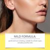 Almohadilla Limpiadora de Cúrcuma Hoygi Limpieza Suave y Revitalizante de la Piel Fresca y Refrescante Almohadilla Limpiadora Facial de Superficie
