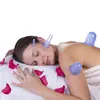 Dispositivo de Ventosa de Silicona para Masaje de Meridianos Faciales del Hogar, Cuidado Sin Calor, Múltiples Especificaciones, Ventosa de Presión Negativa de Silicona para Salones de Belleza