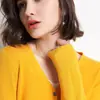 Suéter Cardigan de Tricô para Mulheres, Casaco de Outono e Inverno, Cardigan Plus Size, Cardigan Suéter de Manga Longa, Casaco Suéter Transfronteiriço