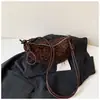 Bolso de mujer Shuai Mi Jia de alta calidad y estilo, gran capacidad, nuevo bolso cruzado retro de nicho otoño 2026, bolso tipo empanadilla