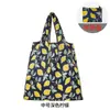 Bolsa de Compras Ecológica Mediana, Bolso Plegable Supermercado Ecológico, Bolsa Impermeable de Tela Oxford, Bolso Personalizable