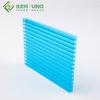 Panel Solar de Doble Capa para PC Policarbonato Transparente Anti-UV y a Prueba de Lluvia Fabricante Mayorista