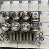 Conjunto de pistão do motor Mercedes-Benz M651 aplicável 6510302017 pistão com anel Pistão Mercedes-Benz W651