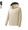 Roupa Original de Proteção Solar com Fio Feminina Leve Respirável Proteção UV Roupas para a Pele Exterior com Capuz Sensação de Gelo Respirável Roupa de Proteção Solar Masculina