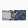 Fornecimento Direto da Fábrica Bloco de Montar Urso Violento Mouse Pad para E-Sports Grande Espessado Antiderrapante e Resistente a Manchas Mesa de Escritório Criativa