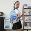 Mochilas Escolares para Niños, Mochilas Nuevas de Clase Grande para Jardín de Infancia para Niños y Niñas, Mochilas Ligeras de Dibujos Animados de Gran Capacidad