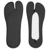 Calcetines de Barco de Dos Dedos, Estilo Verano Delgado, Antideslizantes, No se Resbalan, Calcetines Bajos de Dedos Divididos, Amortiguación en el Antepié, Calcetines Suaves Absorbentes de Impacto