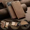 Adecuado para Funda de Teléfono Móvil Iphone18Promax, Funda de Cuero tipo Libro con Tarjetero Apple 17, Funda Protectora Samsung S26Ultra