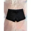 Pantalones de pijama negros estilo coreano con cordón para mujer, casual de verano, holgados, de cintura alta, adelgazantes, transpirables, adecuados para usar al aire libre, deportes y uso en casa