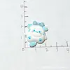 Llavero Colgante Sanrio Caricatura Lindo Gordito Colgante Versátil para Bolso Regalo para Pareja Mejor Amigo
