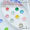 Joyería para Uñas Millennial de 8 mm con Forma Octagonal Corte Rosa Diamante Explosivo de Alta Calidad con Base Puntiaguda Diamante para Uñas con Forma Especial Accesorios para Uñas Desgastables