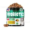 Alimento Sándwich para Mascotas de Venta Caliente Transfronterizo, Gránulos Probióticos para Mejora de la Inmunidad Canina y Salud Intestinal