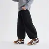 Nuevos Pantalones Largos Haima para Niños Otoño/Invierno 2026, Pantalones Deportivos Elegantes de Doble Cara de Felpa para Niños, Ropa de Invierno