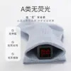 Meias Infantis para Primavera, Outono e Verão, Meias de Cano Médio, Sem Costura, Antibacterianas, Resistentes a Odores, para Meninos e Meninas, para Crianças Maiores e Estudantes, Cor Sólida, Meias Brancas