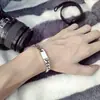 Cadena Cubana de Miami de Alta Calidad de Moda y Tendencia Pulsera Metálica para Hombre Joyería Clásica para Fiesta Venta al por Mayor