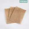 Rolo de Juta Jardim de Infância Artesanato DIY Estilo Pastoral Retrô Arranjo Renda Linho Decorativo Criação Ambiental Acessórios