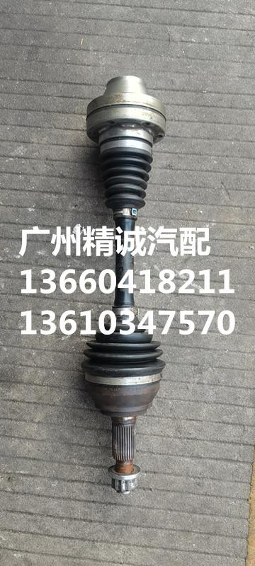 07年大众途锐4.2前半轴2_副本